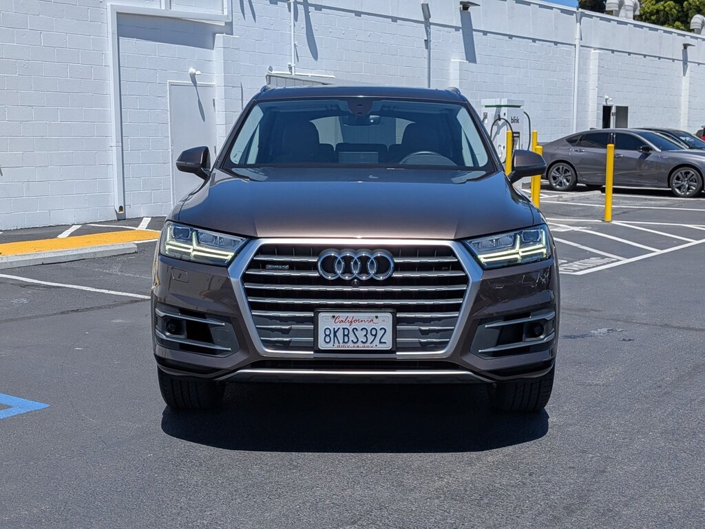 Used 2019 Audi Q7 2.0T Premium SUV
