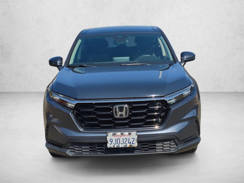 Certified 2024 Honda CR-V EX SUV