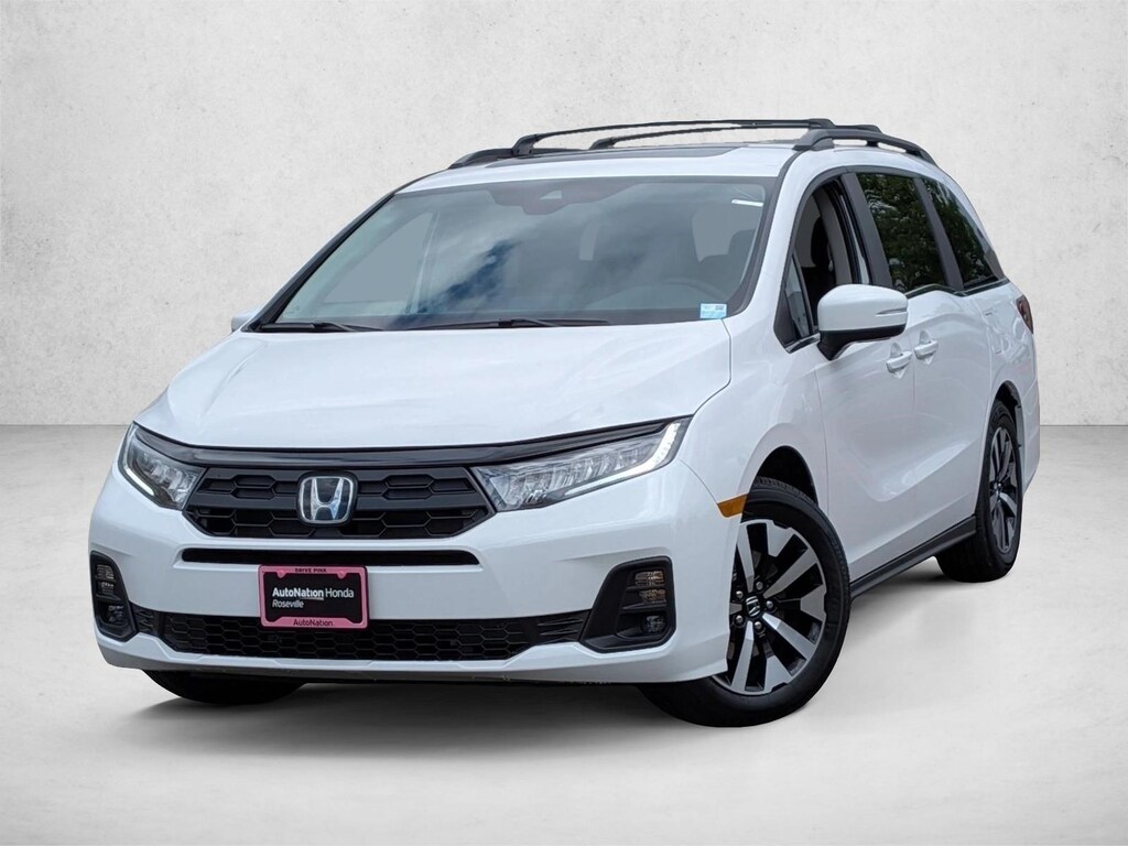 New 2026 Honda Odyssey EX-L Van Passenger
