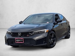 2026 Honda Civic Si Sedan