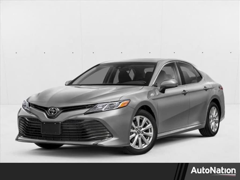 Used 2020 Toyota Camry LE Sedan