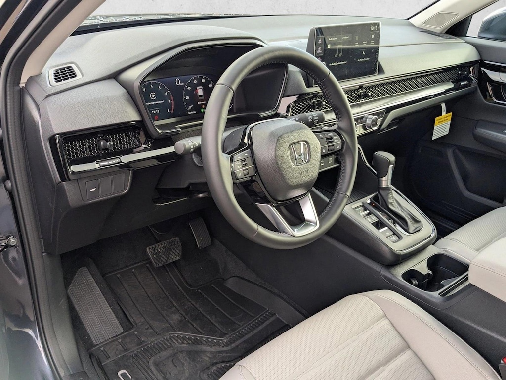 New 2026 Honda CR-V EX-L SUV