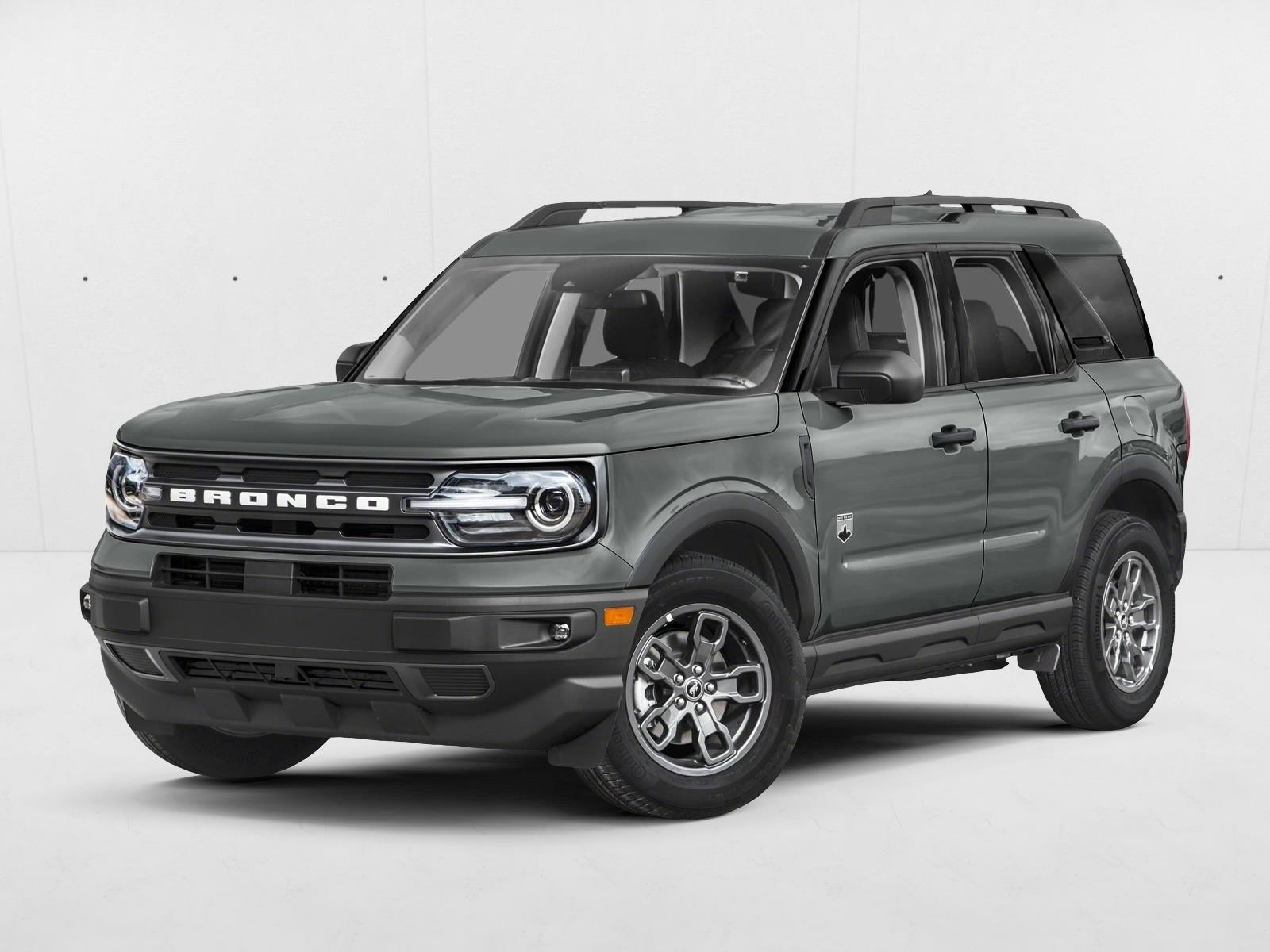 2021 Ford Bronco Sport Big Bend's photo