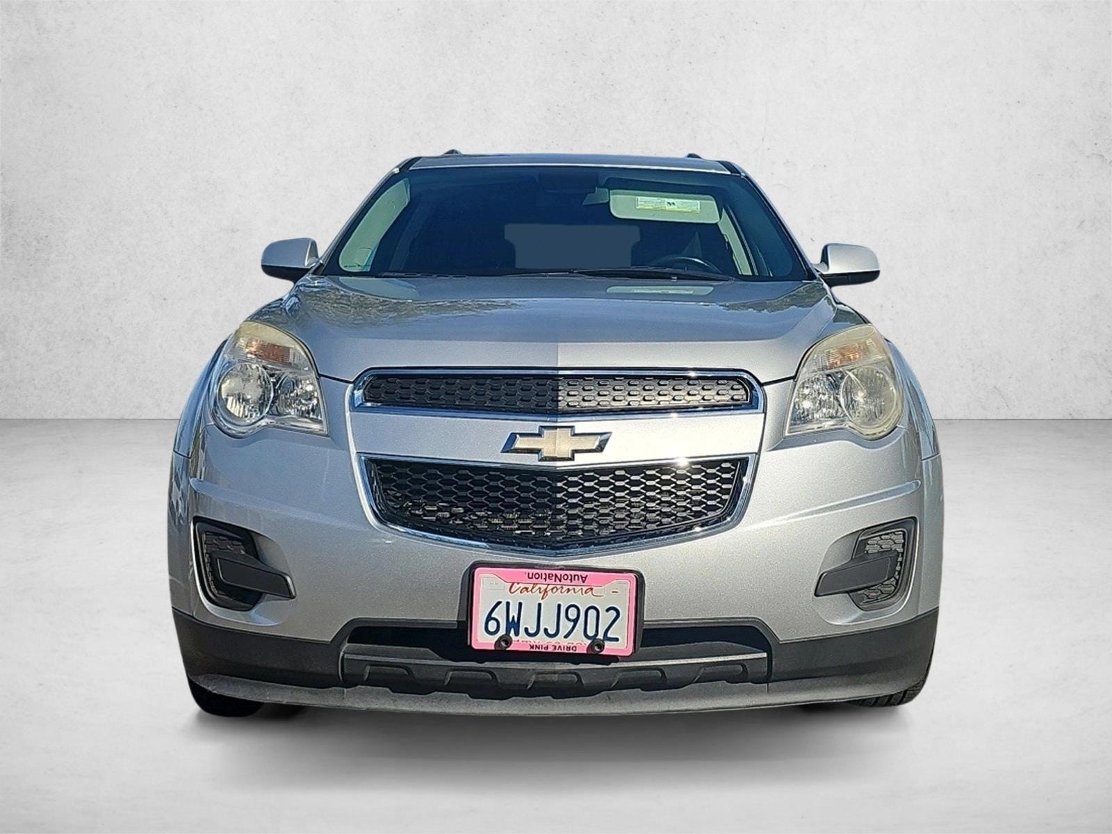 Used 2013 Chevrolet Equinox 1LT with VIN 2GNFLEEKXD6112947 for sale in Roseville, CA