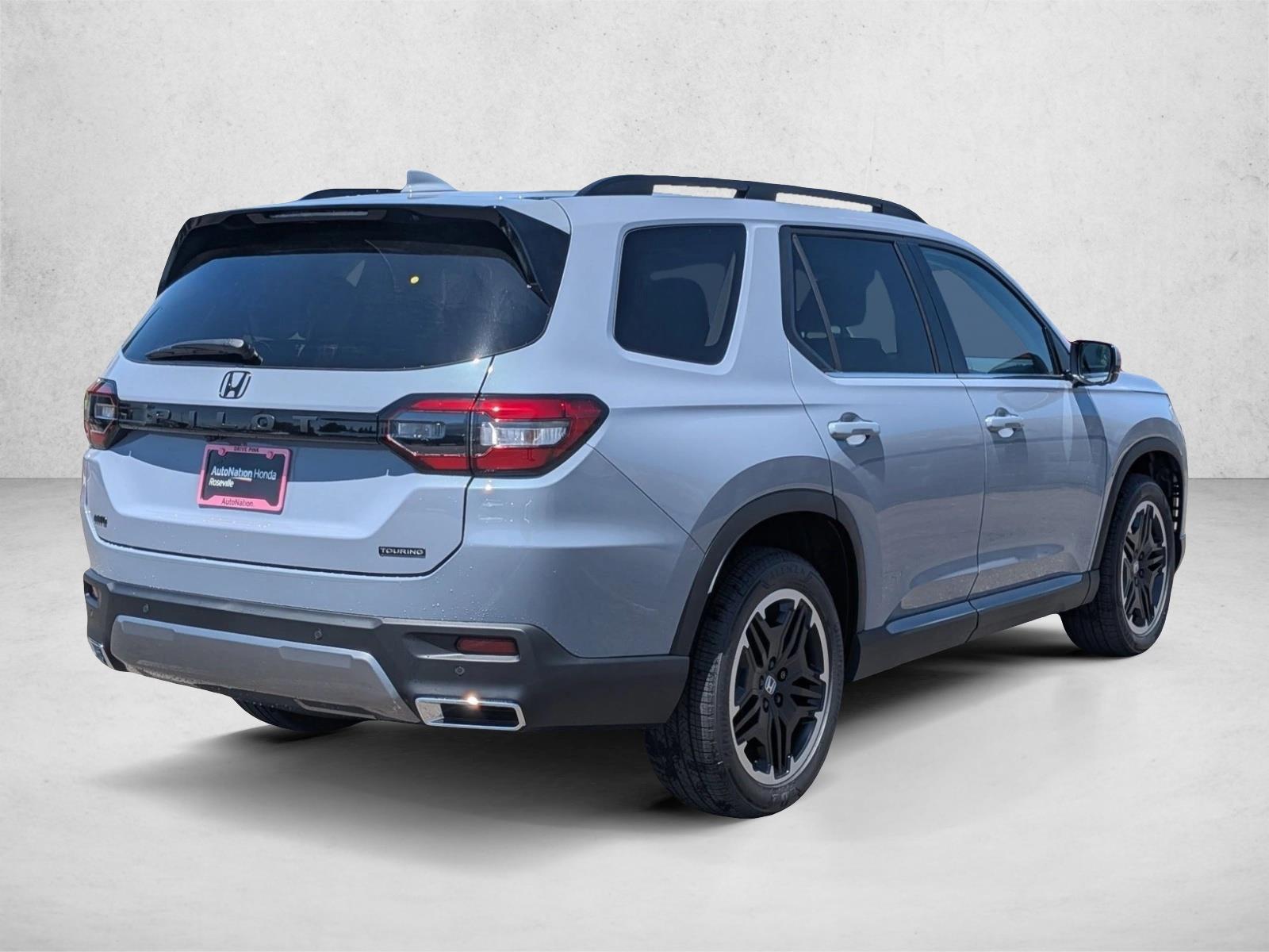 New 2026 Honda Pilot For Sale SUV Sonic Gray Pearl | Fremont CA