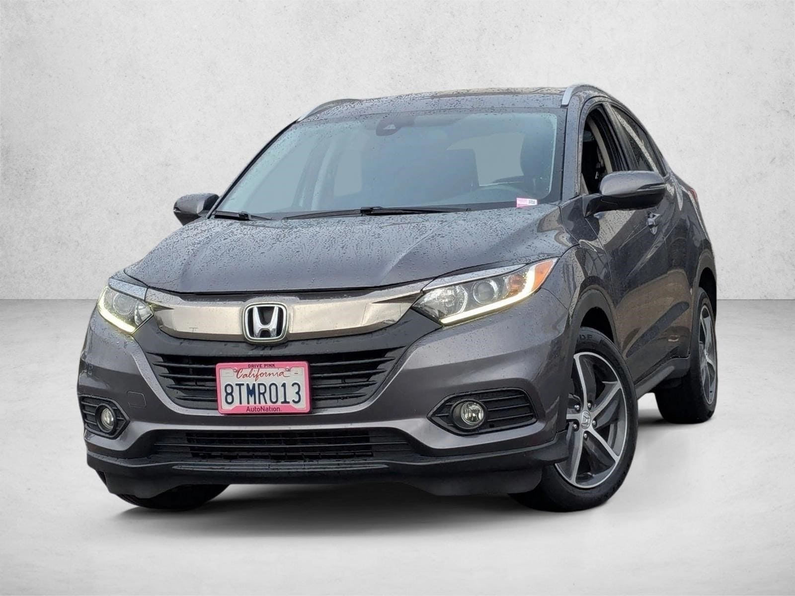 2021 Honda HR-V EX's photo