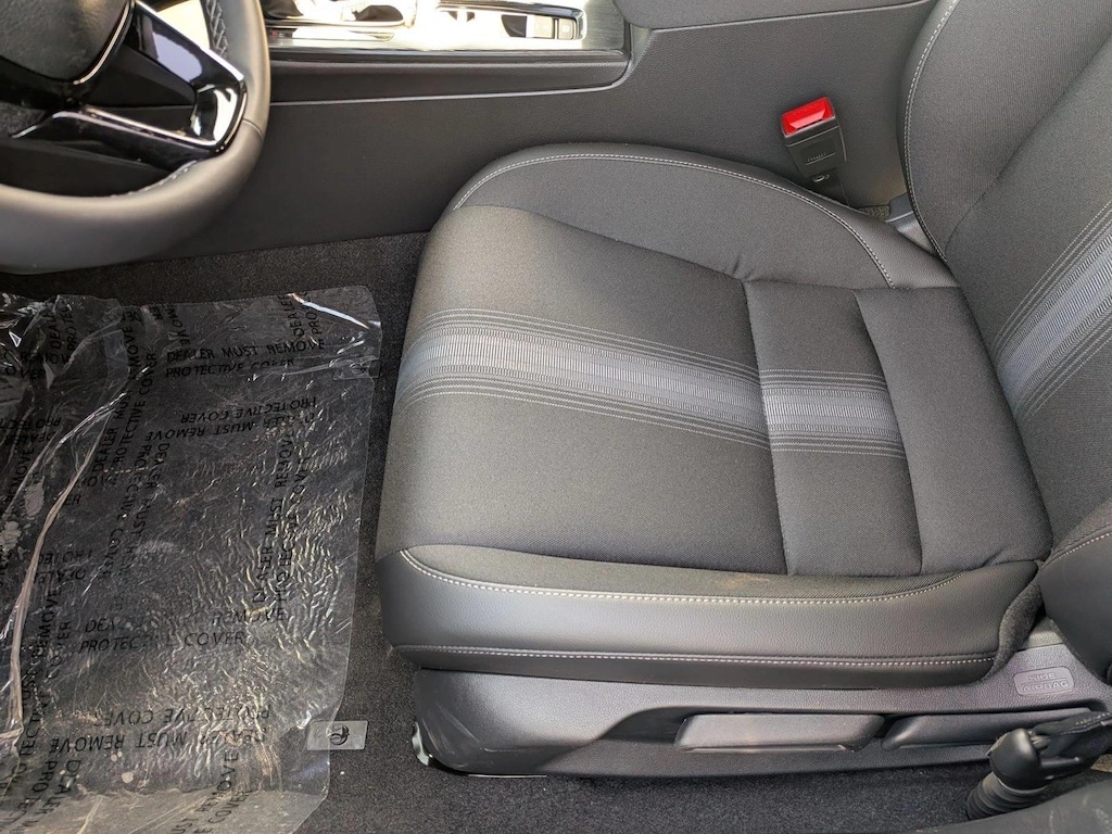 New 2026 Honda Civic Sport Hatchback
