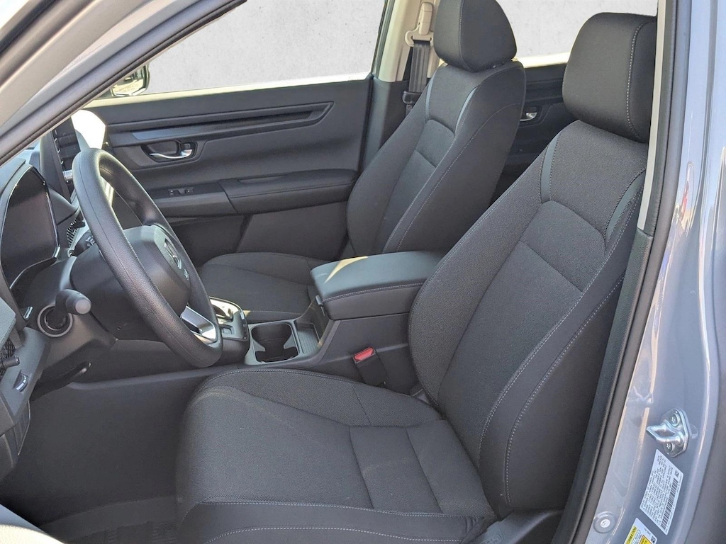 New 2026 Honda CR-V EX SUV