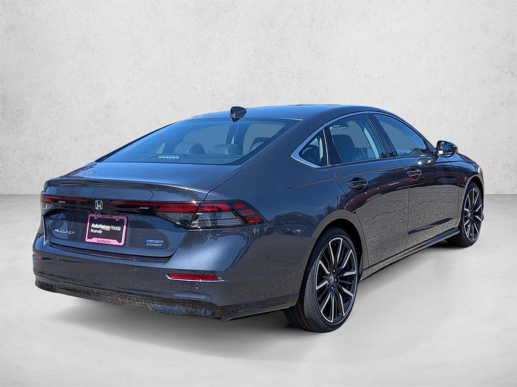New 2026 Honda Accord Hybrid Touring Sedan