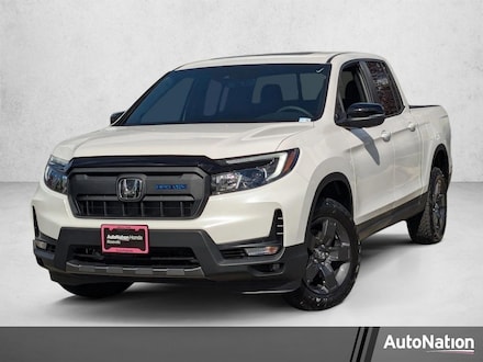 2026 Honda Ridgeline TrailSport Truck Crew Cab
