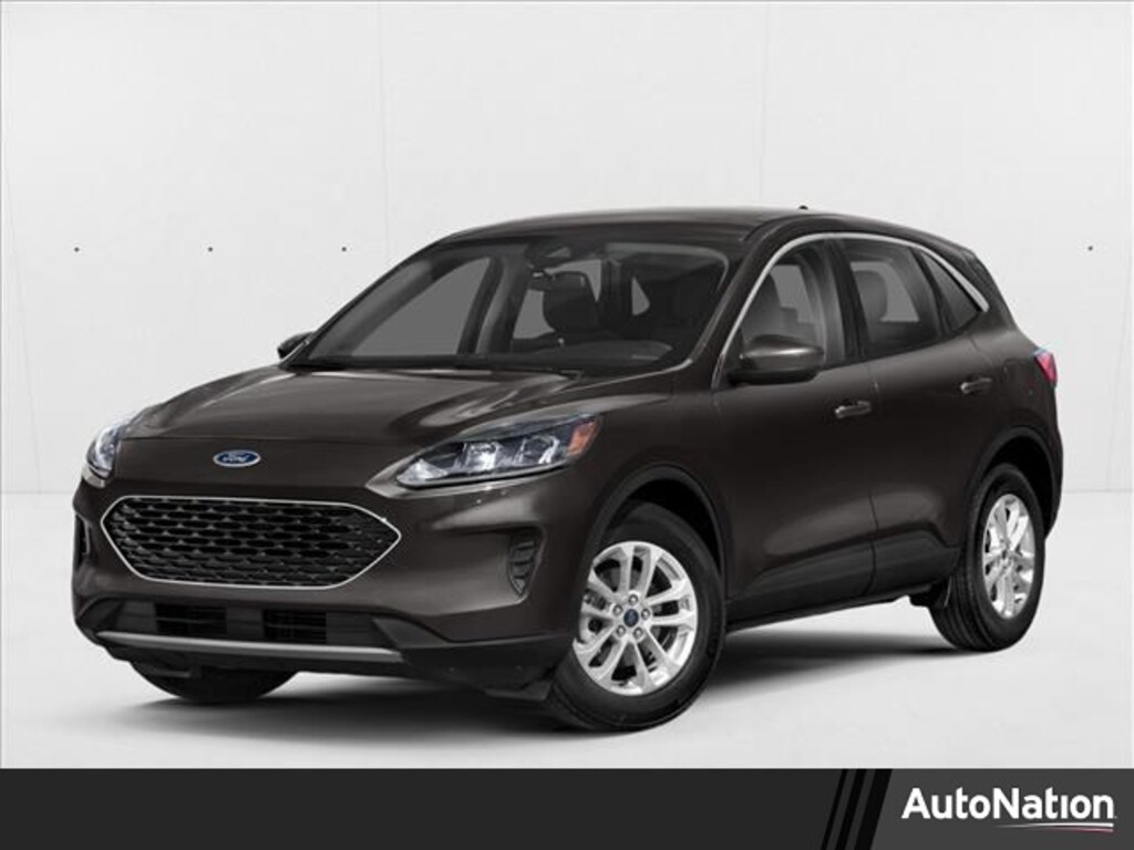 Used 2020 Ford Escape SE SUV