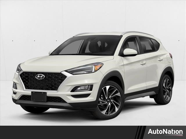 2019 Hyundai Tucson Sport AWD's photo
