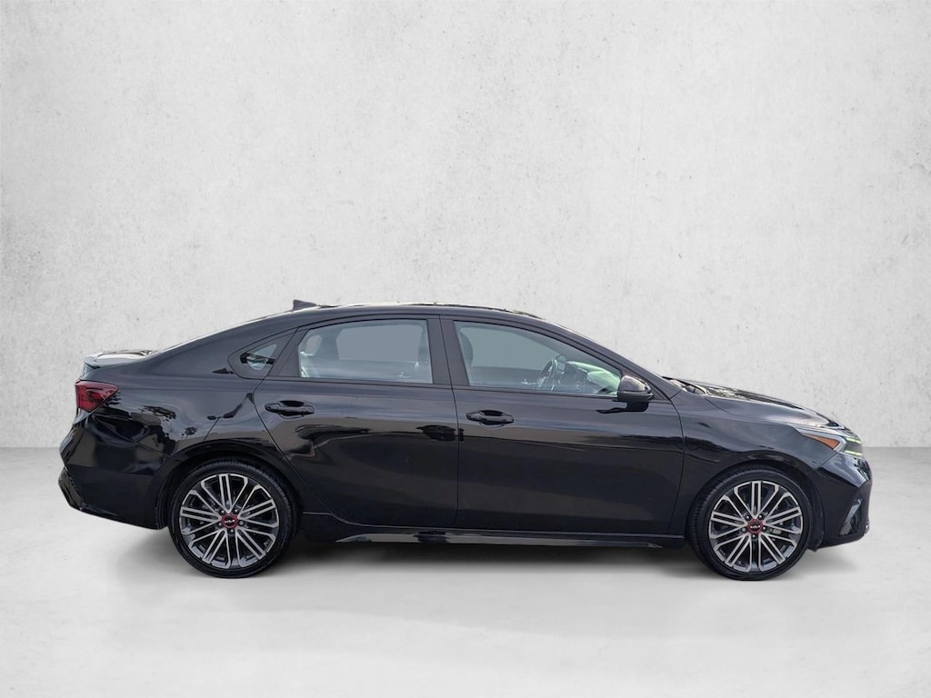 Used 2023 Kia Forte GT Sedan