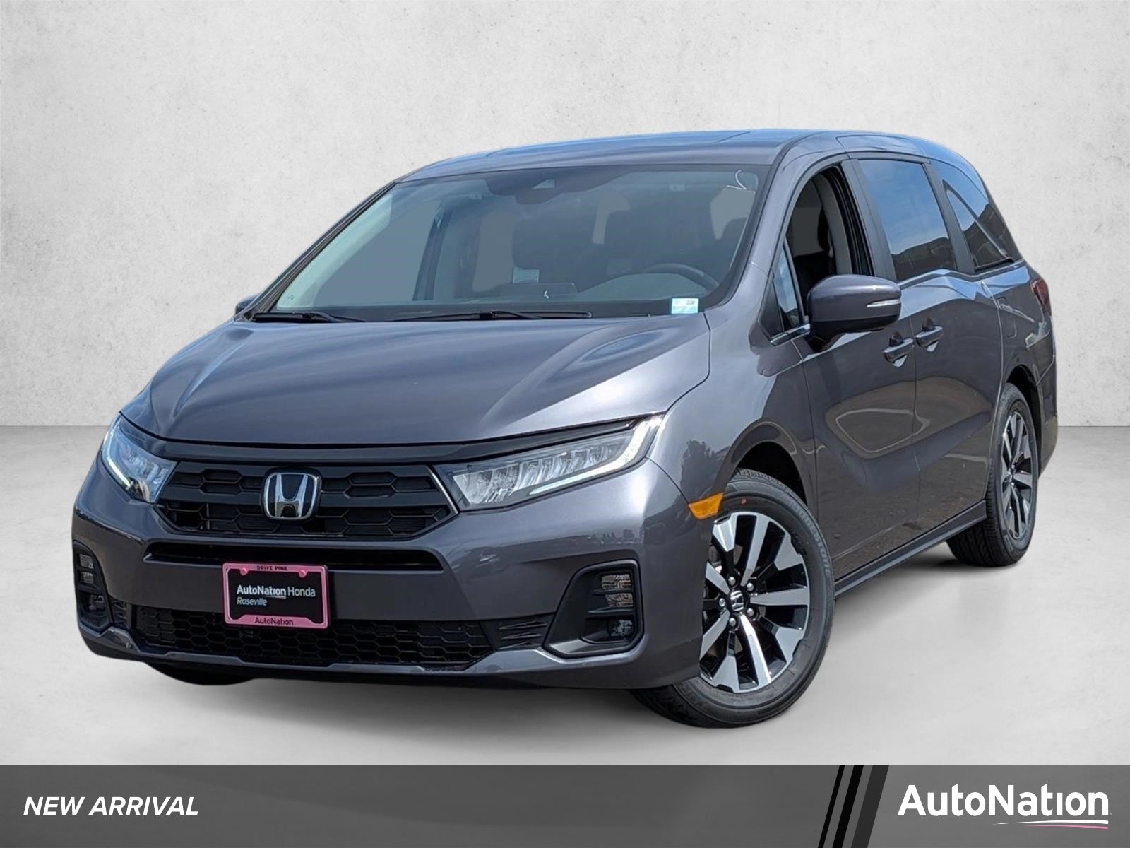 2026 Honda Odyssey EX-L's photo