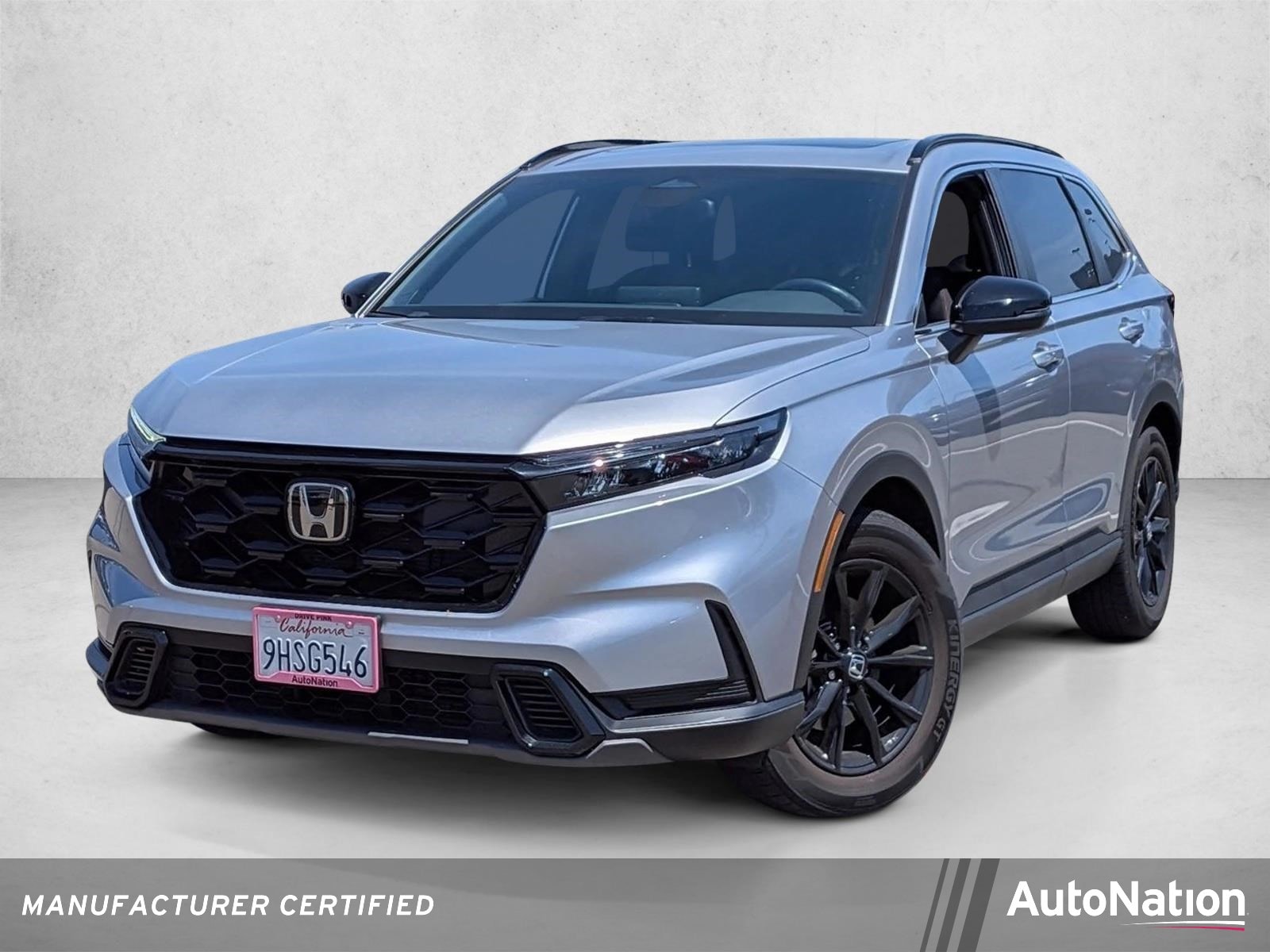 2024 Honda CR-V Hybrid Sport 2WD's photo