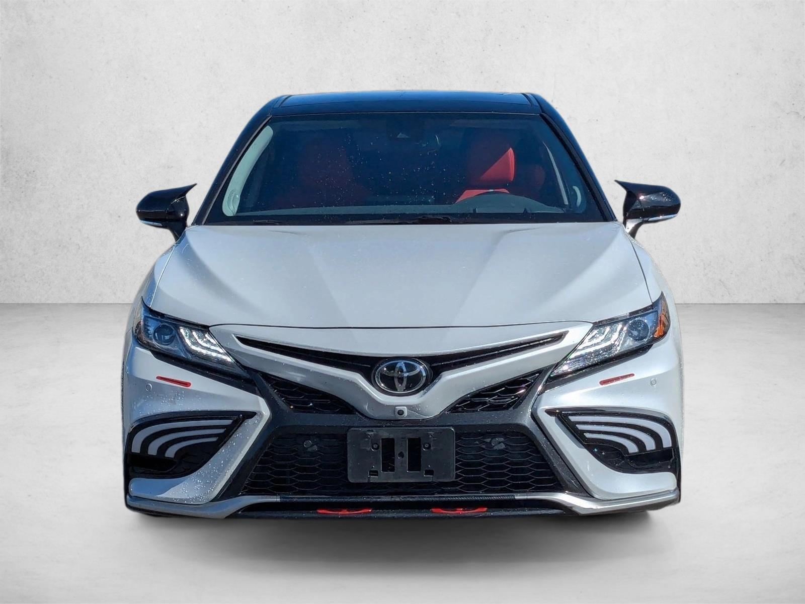 2021 Toyota Camry XSE photo 2