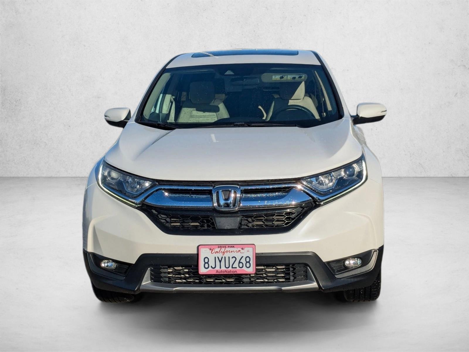 2019 Honda CR-V EX photo 2