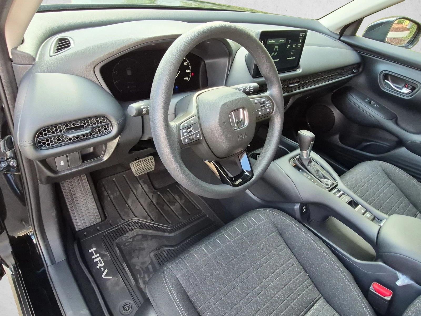 New 2027 Honda HR-V LX SUV