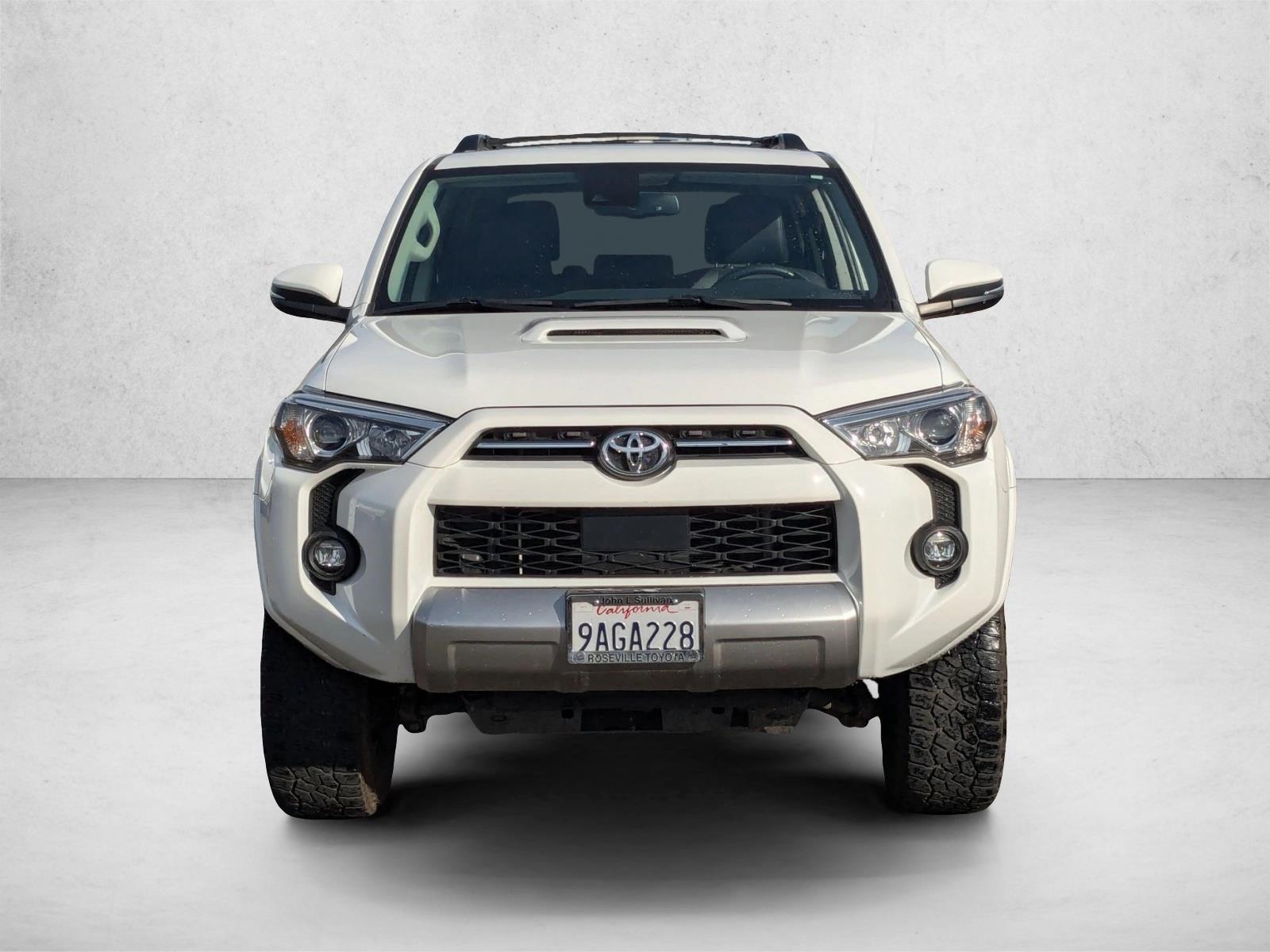 2022 Toyota 4Runner TRD Premium photo 2