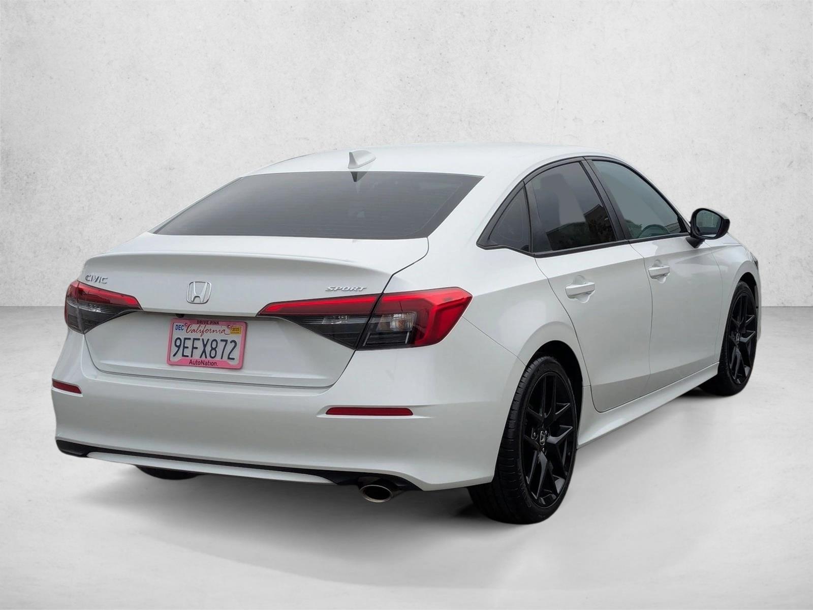 2023 Honda Civic Sport photo 3