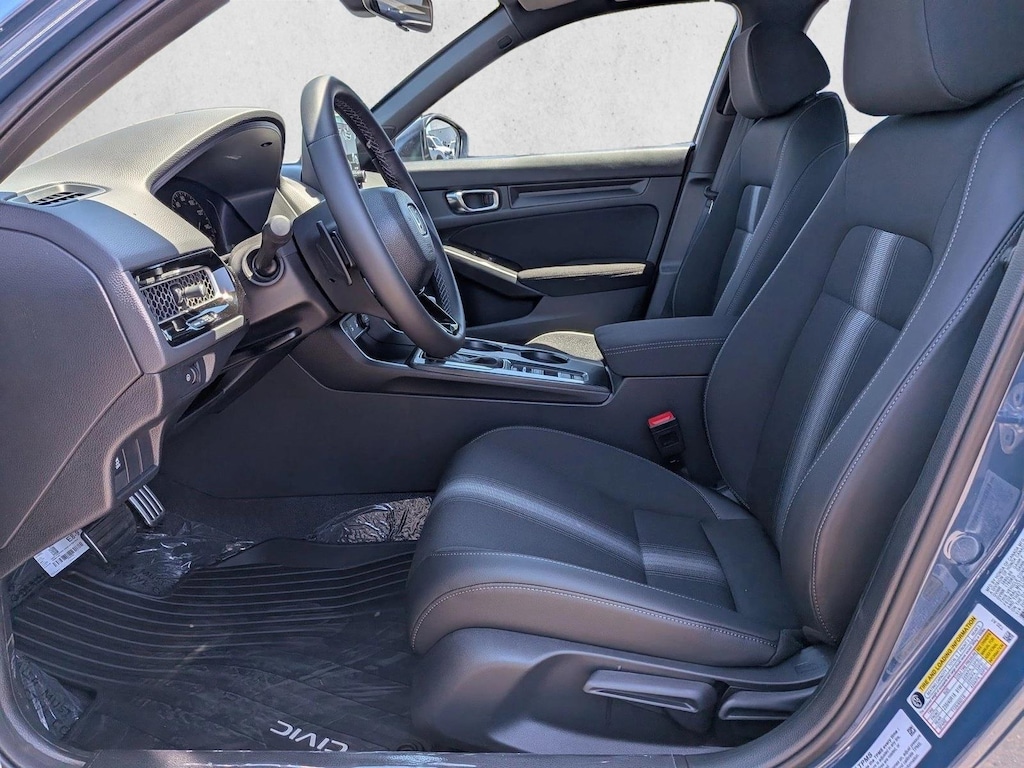 New 2026 Honda Civic Sport Sedan