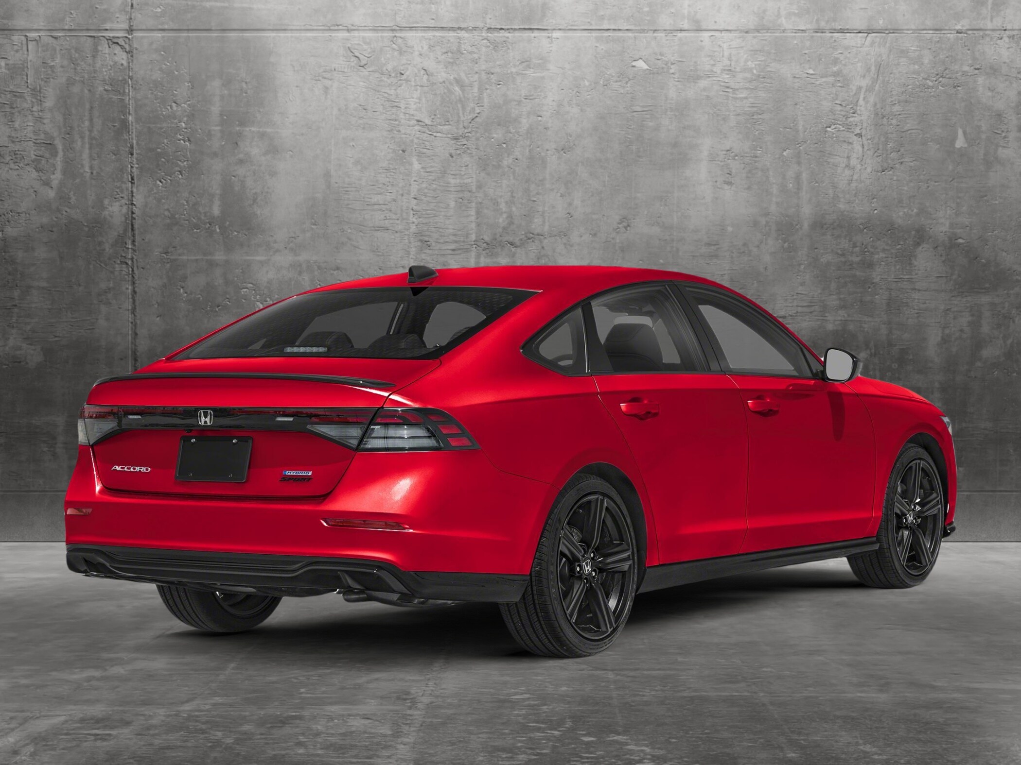 2025 Honda Accord Hybrid Sport-L photo 2