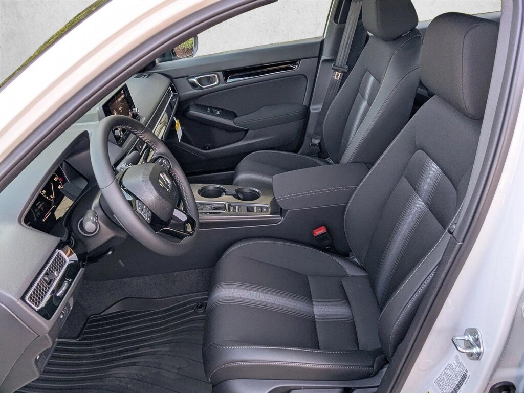 New 2026 Honda Civic Hybrid Sport Sedan