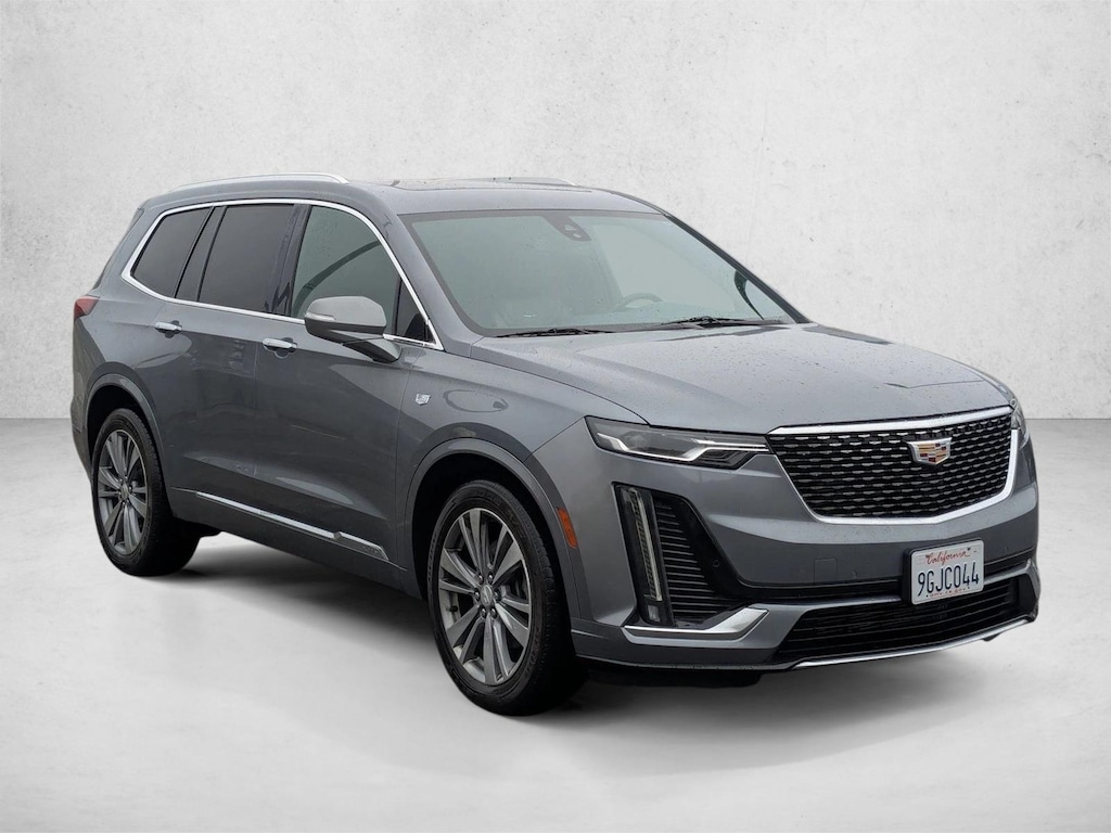 Used 2020 CADILLAC XT6 Premium Luxury SUV