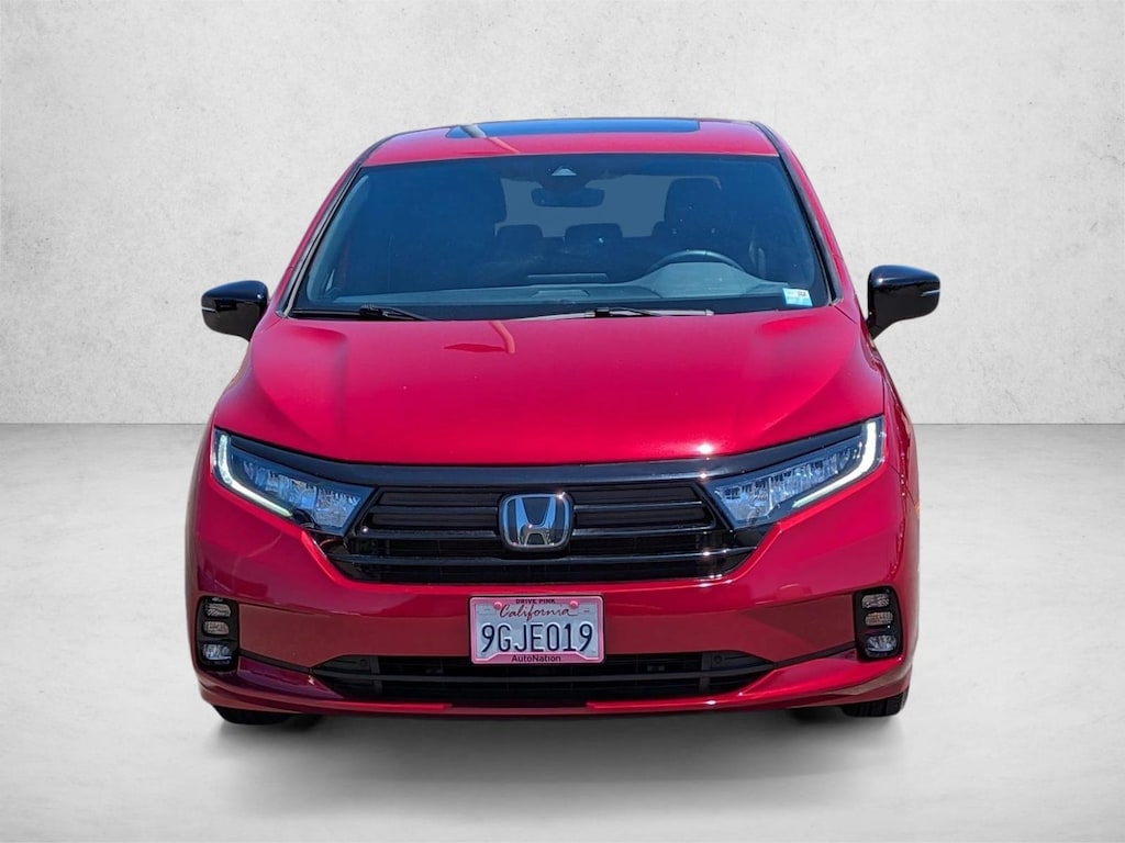 Used 2023 Honda Odyssey Sport Van