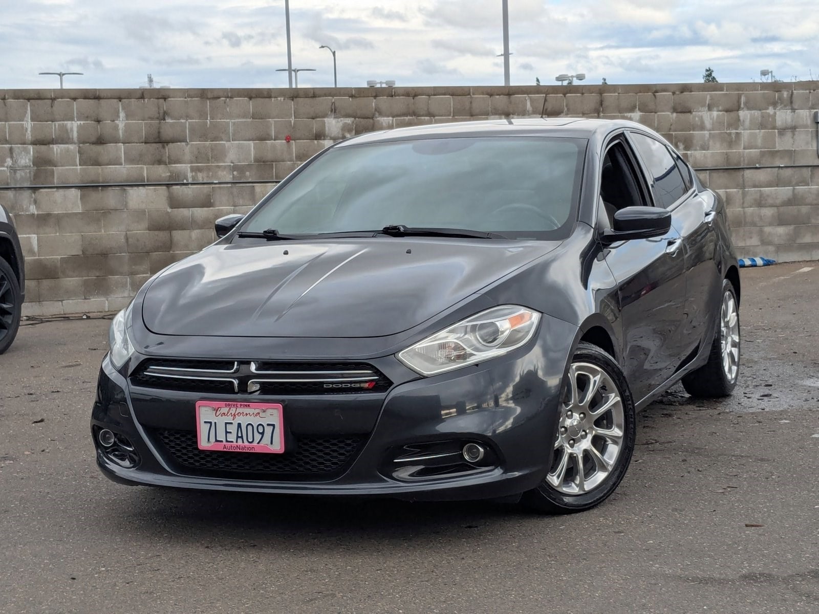 2013 Dodge Dart Limited's photo