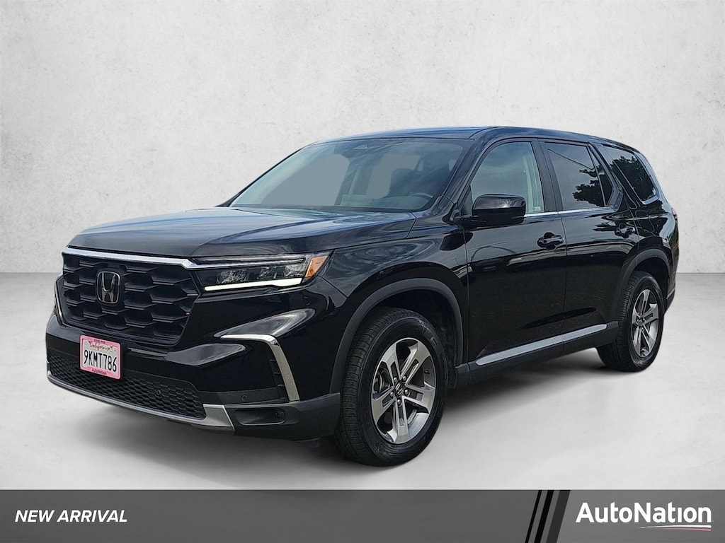 Certified 2024 Honda Pilot EX-L 7 Passenger SUV