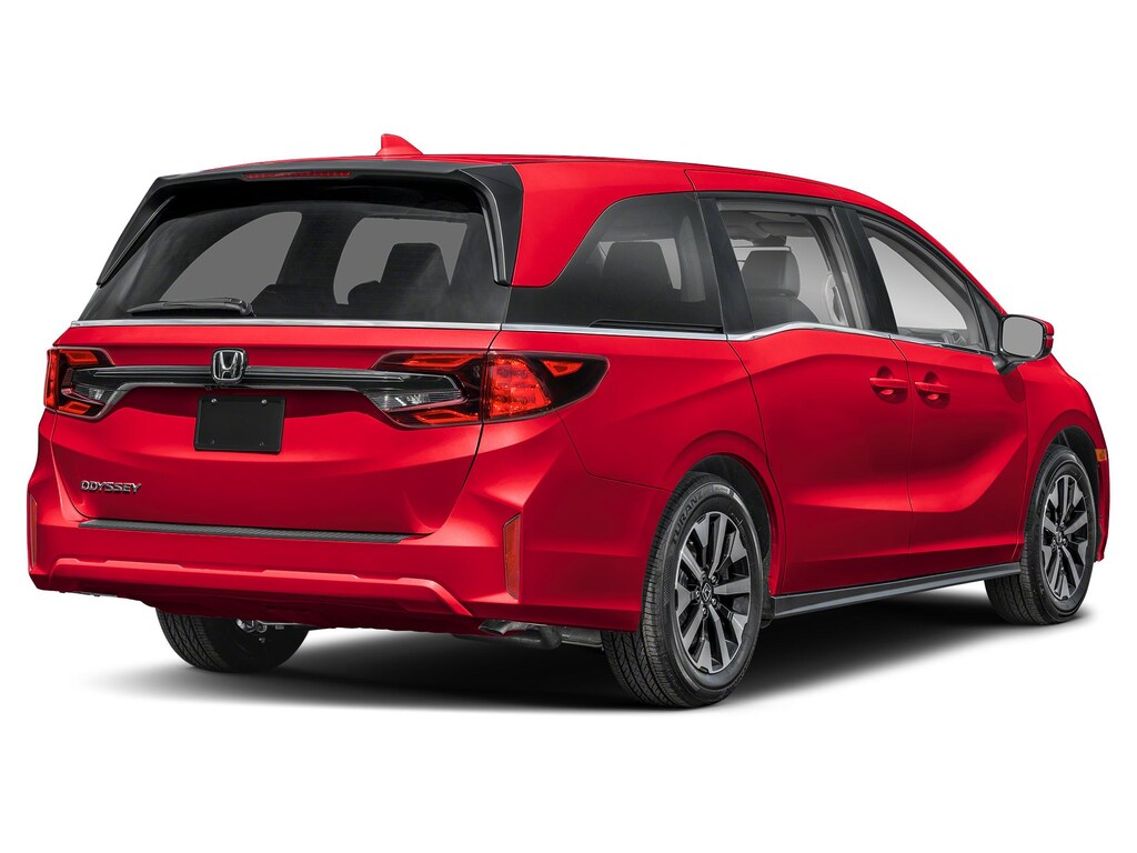 New 2026 Honda Odyssey EX-L Van Passenger