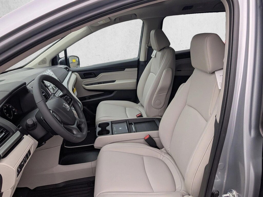New 2026 Honda Odyssey EX-L Van Passenger