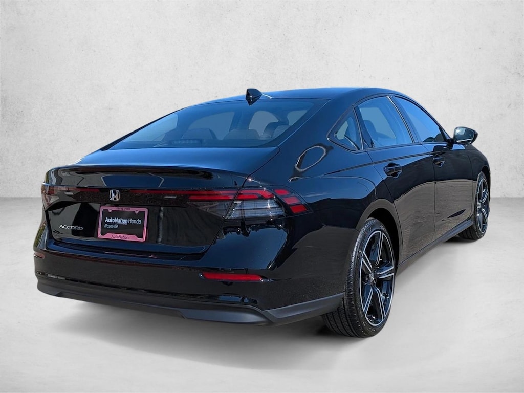 New 2026 Honda Accord SE Sedan