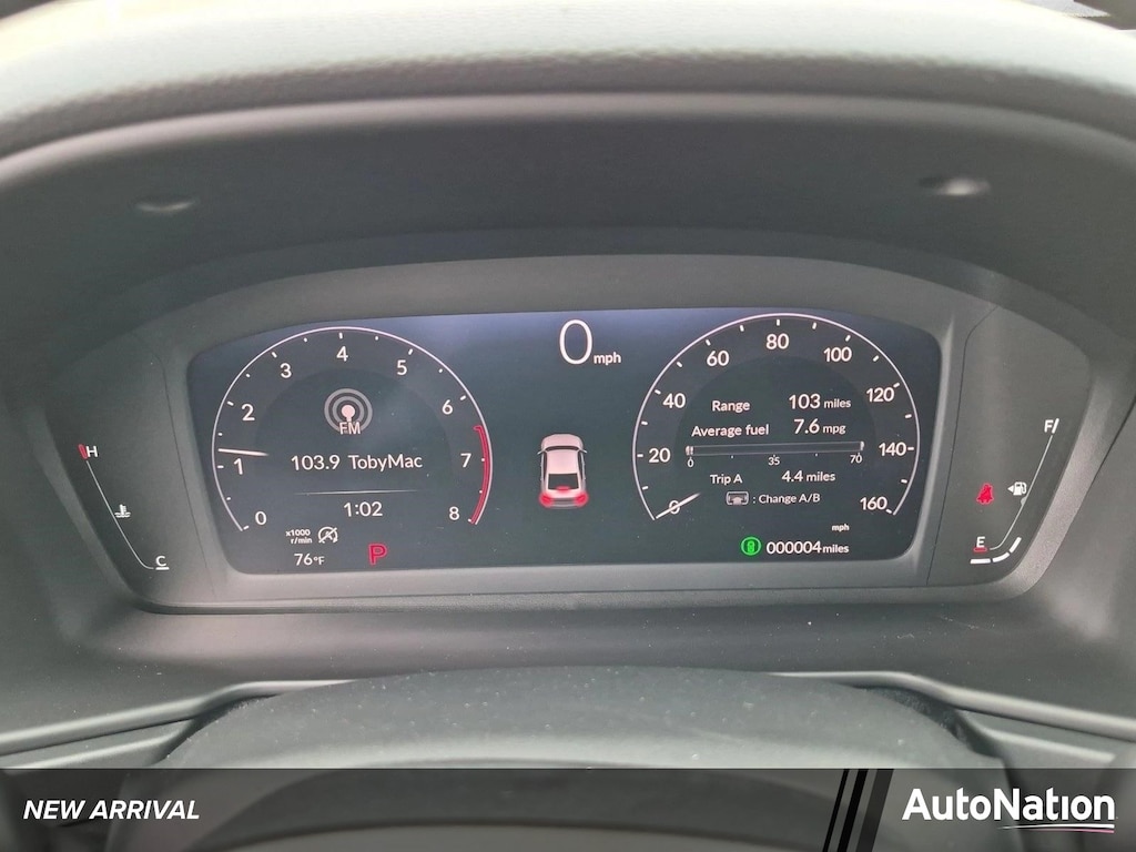 New 2026 Honda Accord LX Sedan