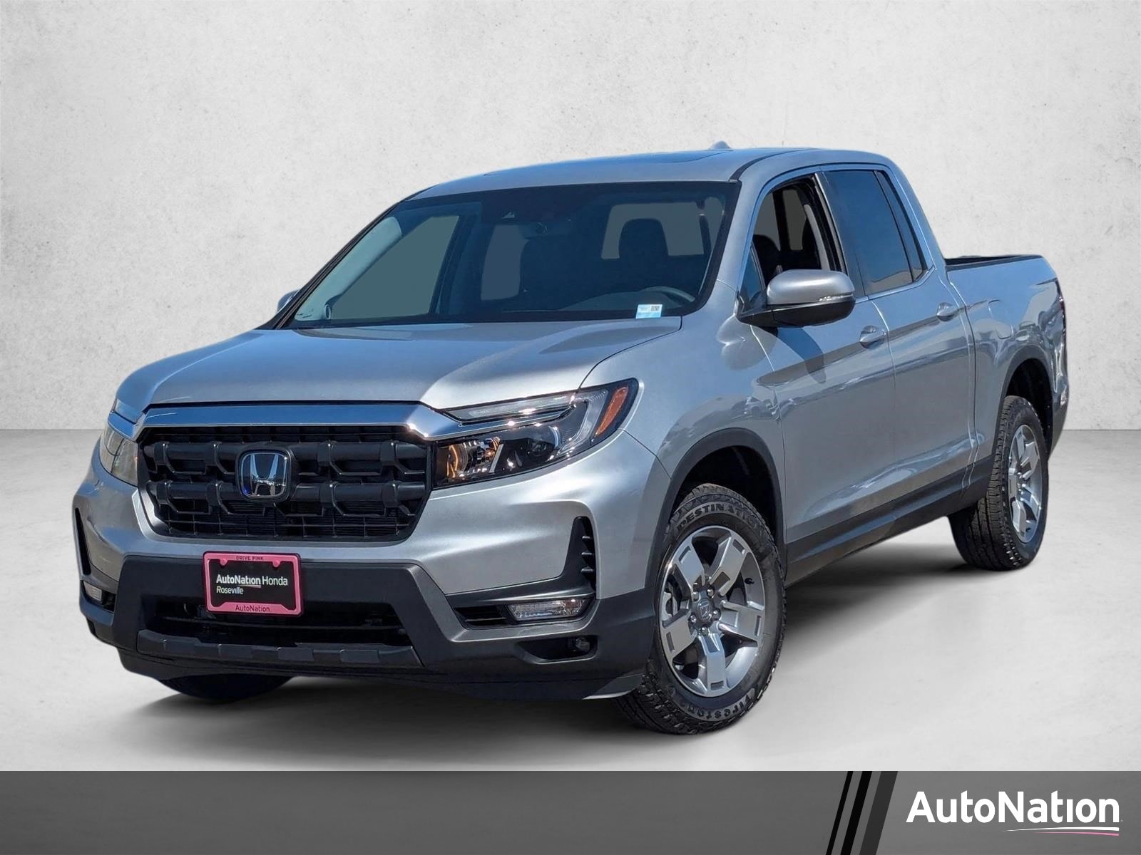 2026 Honda Ridgeline RTL AWD's photo