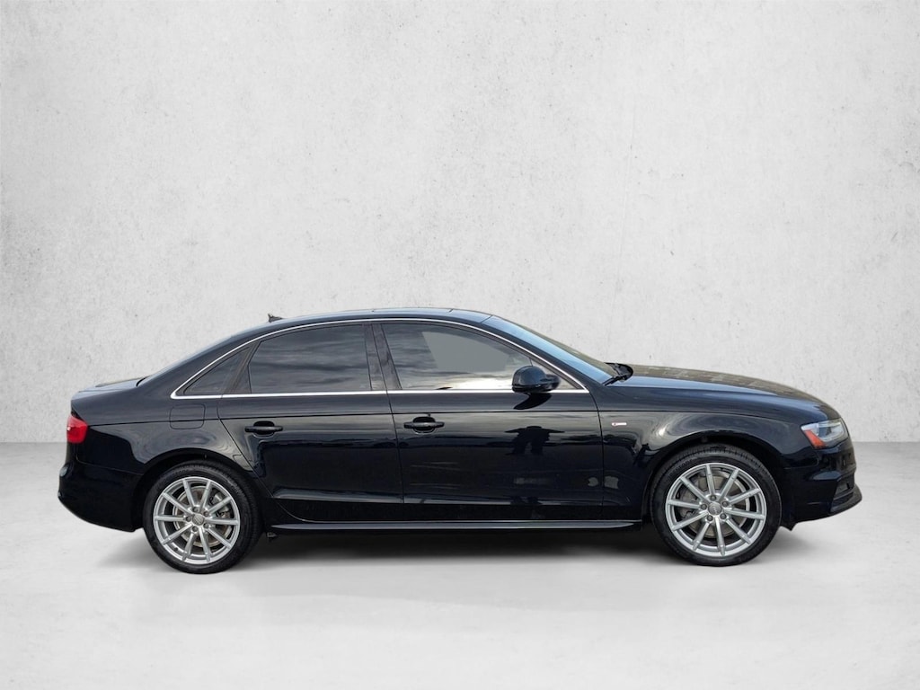 Used 2016 Audi A4 2.0T Premium (Tiptronic) Sedan