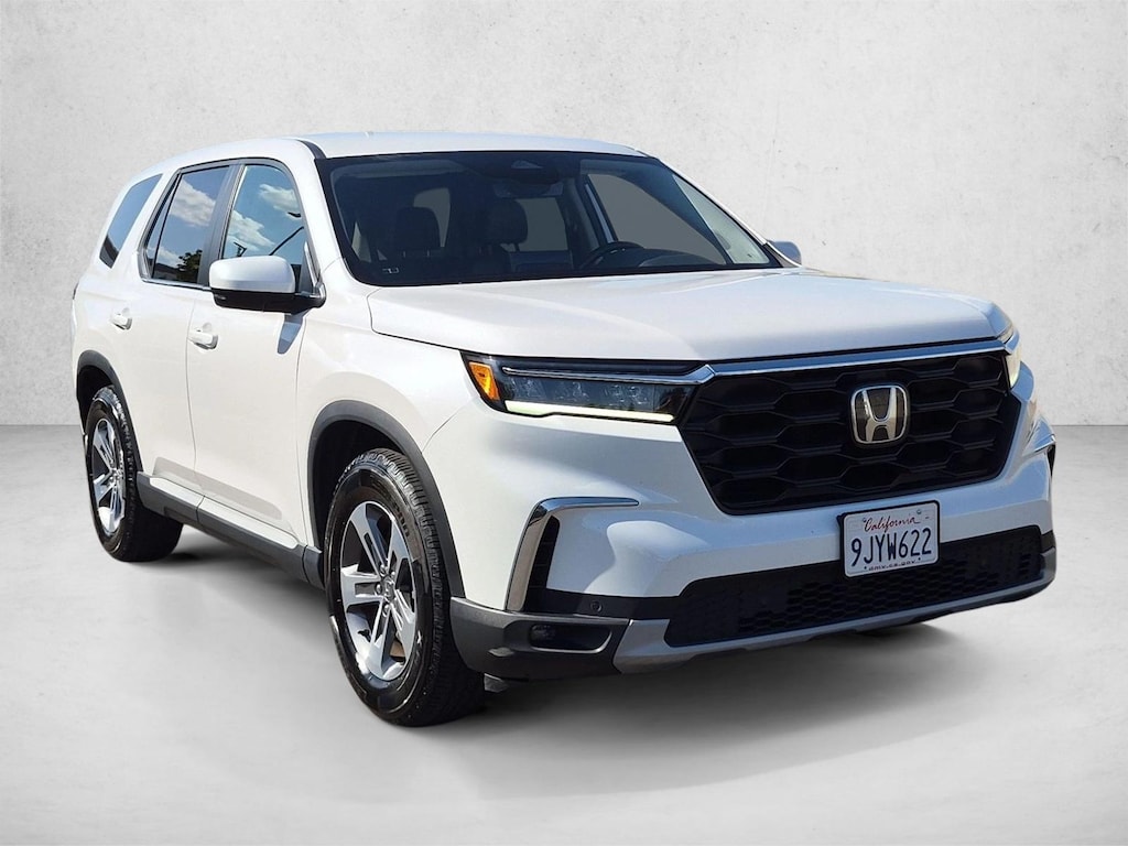 Used 2024 Honda Pilot EX-L 7 Passenger SUV