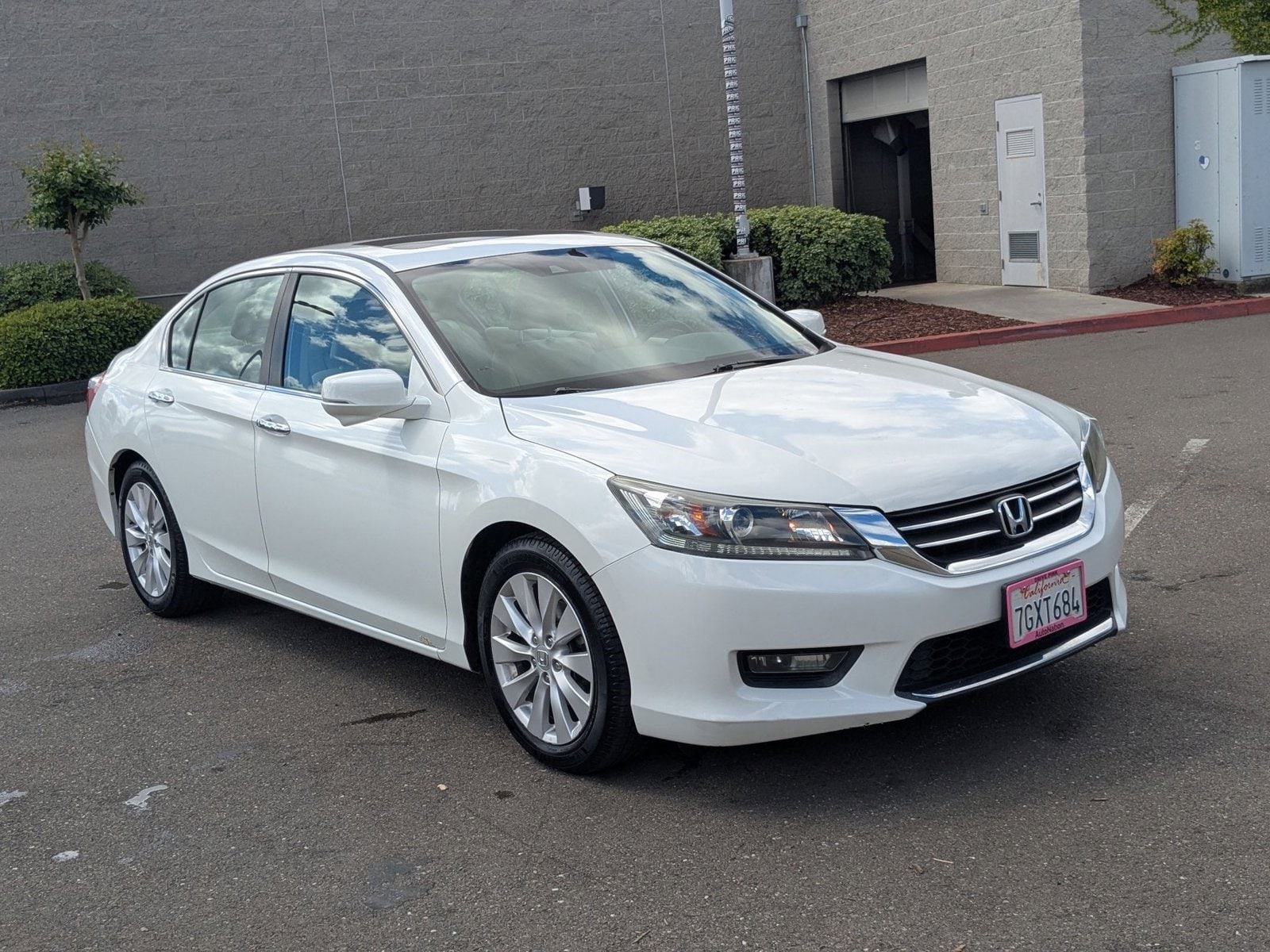 2014 Honda Accord EX-L photo 3
