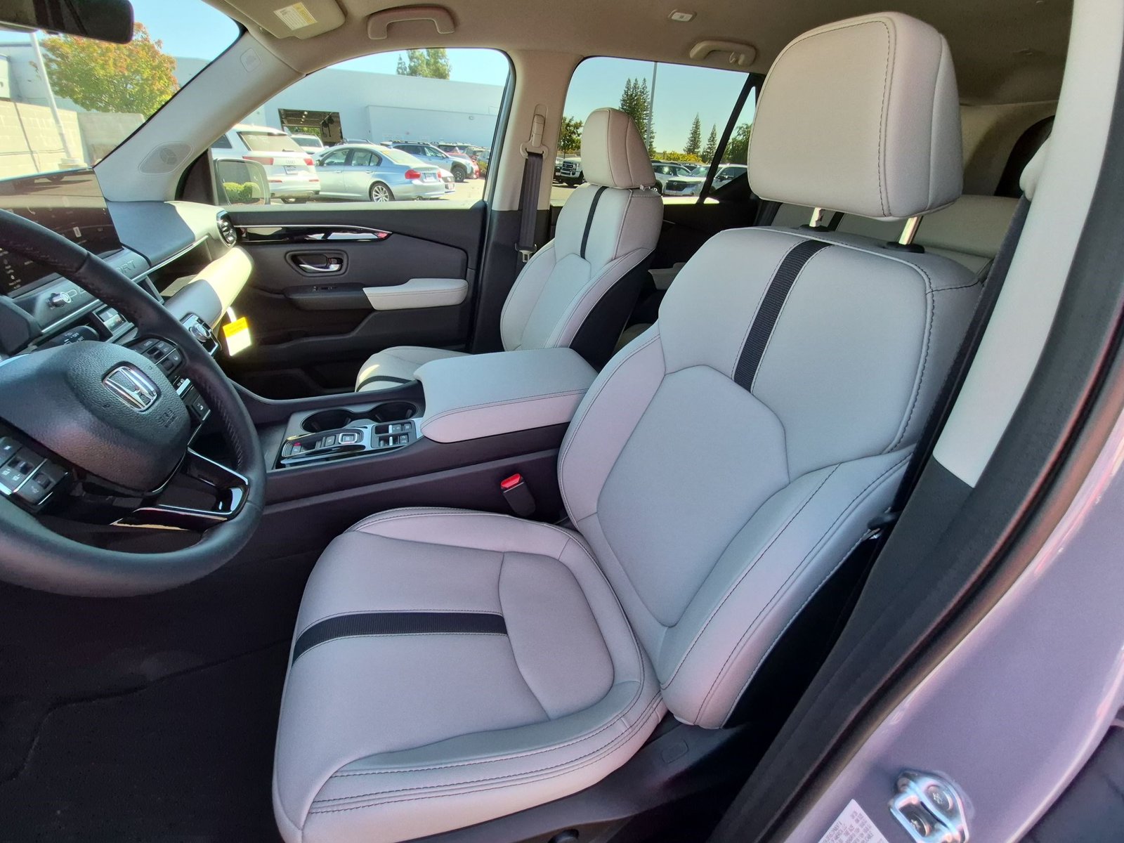 New 2026 Honda Passport RTL SUV