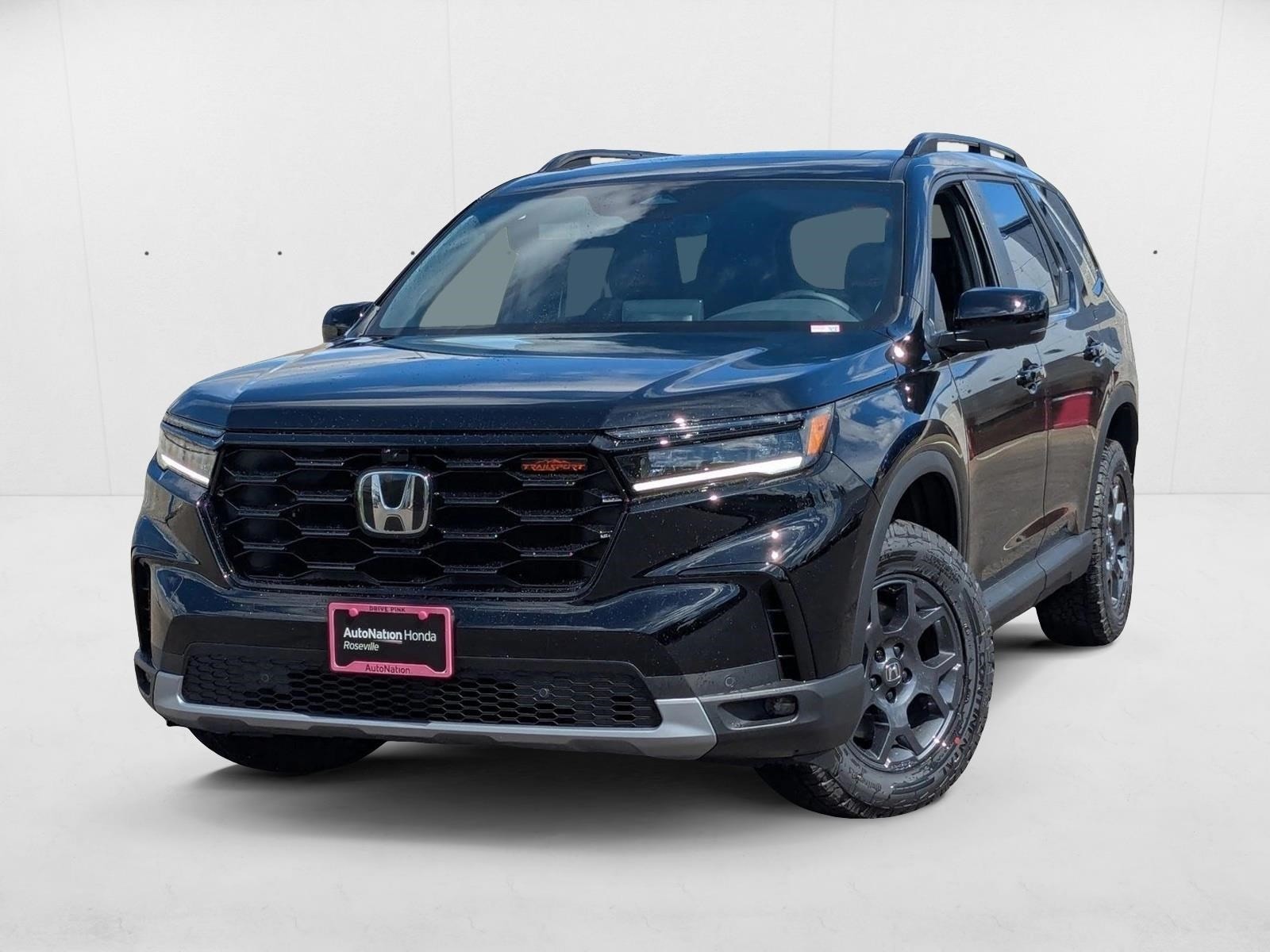 2025 Honda Pilot TrailSport's photo