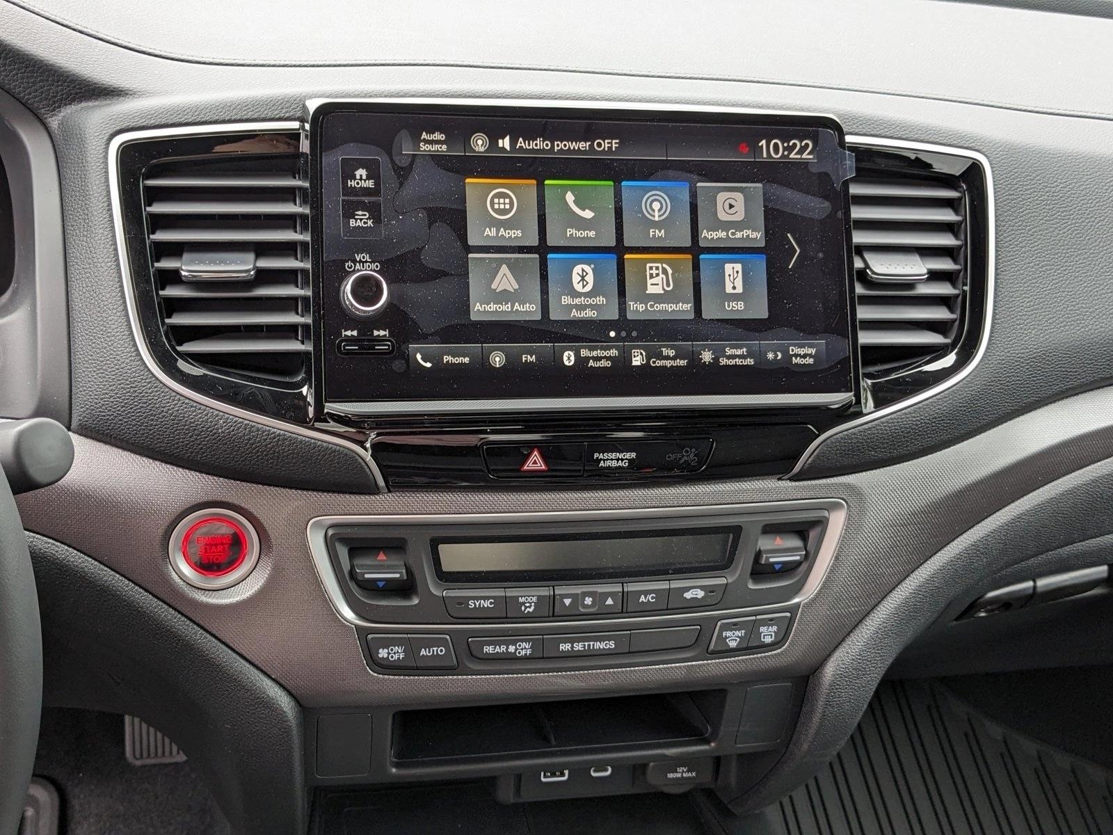 2024 Honda Ridgeline Sport - Photo 13