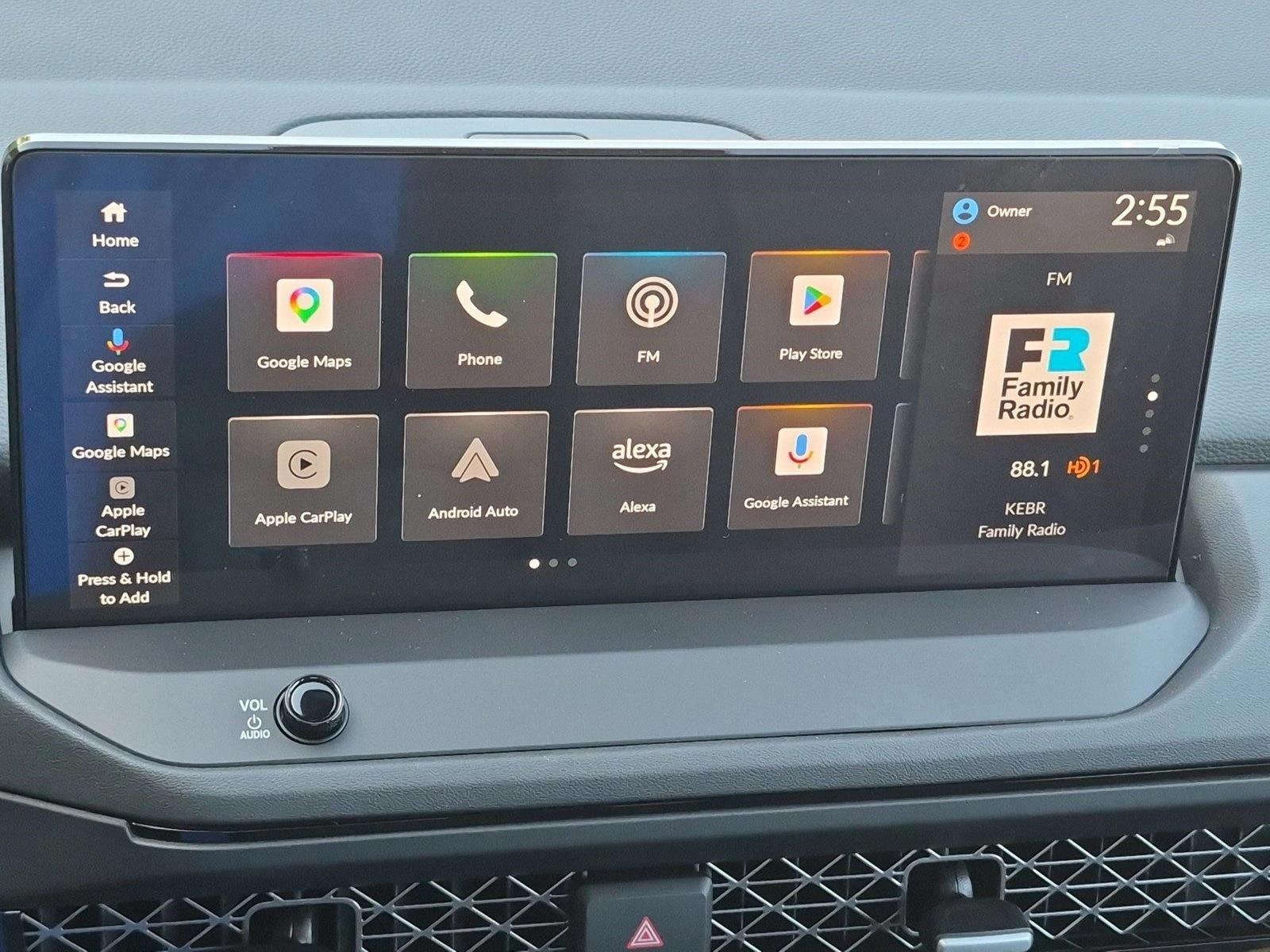 New 2026 Honda Accord Hybrid Touring Sedan