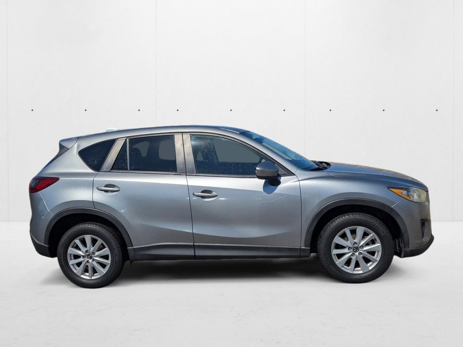2013 Mazda CX-5 Touring photo 4