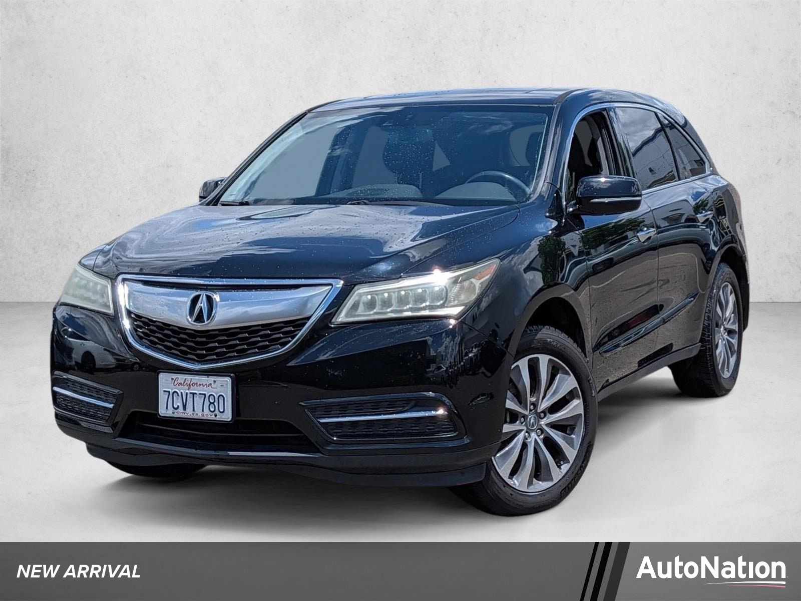 2014 Acura MDX SH-AWD w/Technology Package's photo