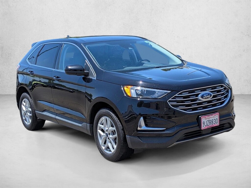 Used 2022 Ford Edge SUV