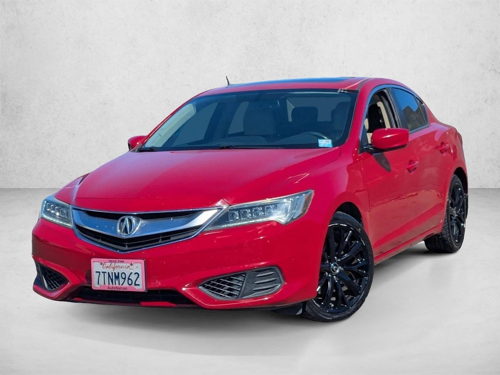 2017 Acura ILX Premium