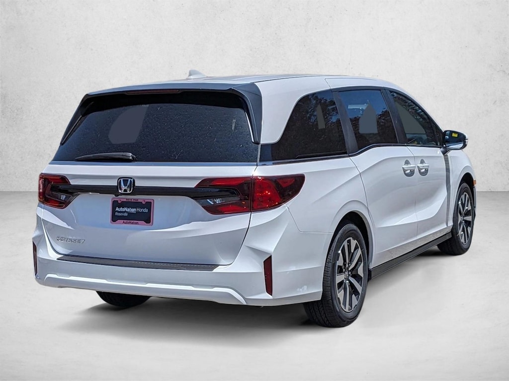 New 2026 Honda Odyssey EX-L Van Passenger