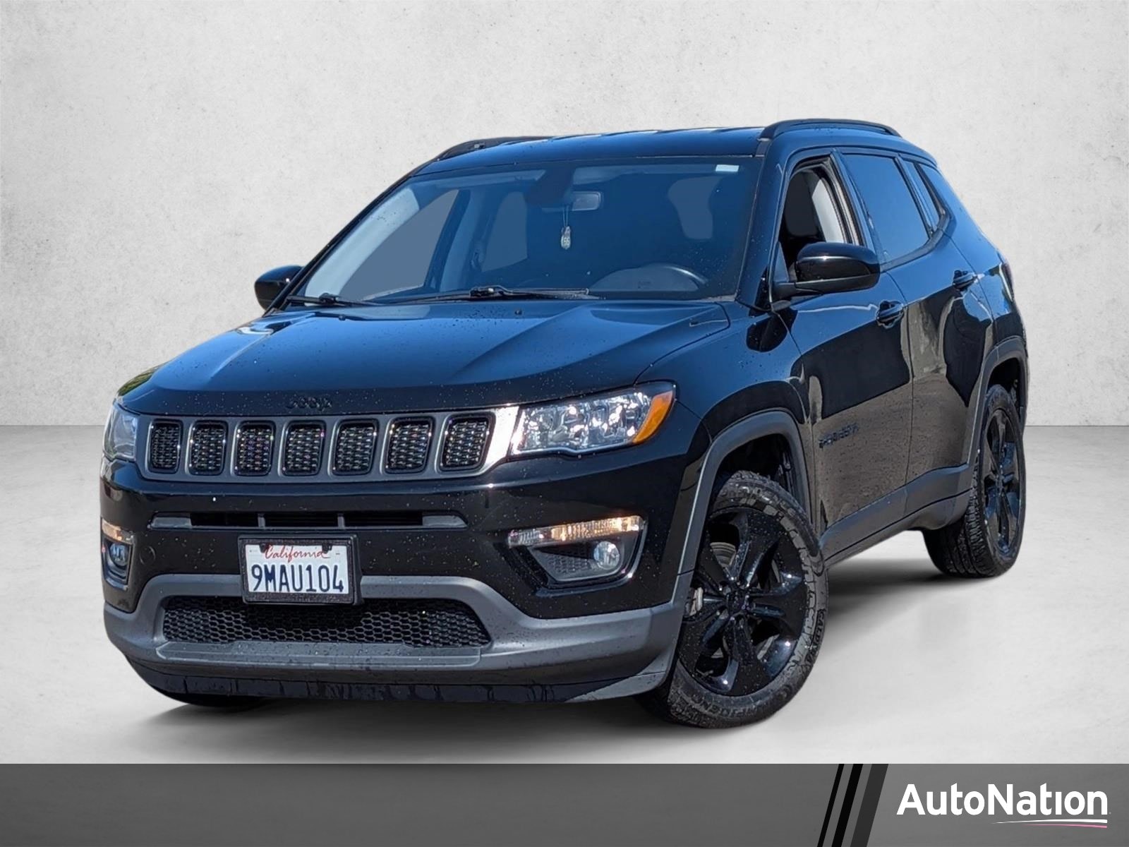 2020 Jeep Compass Altitude's photo