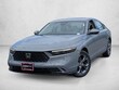  Honda Accord Hybrid